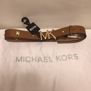 MICHAEL Michael Kors Accessories - *NEW! Authentic Michael Kors signature belt MICHAEL Michael Kors Accessories - *NEW! Authentic Michael Kors signature belt